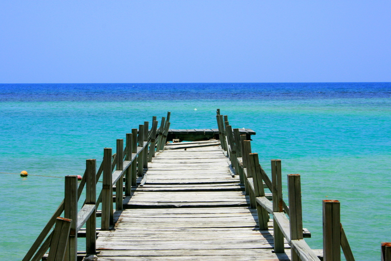 The Pier Image